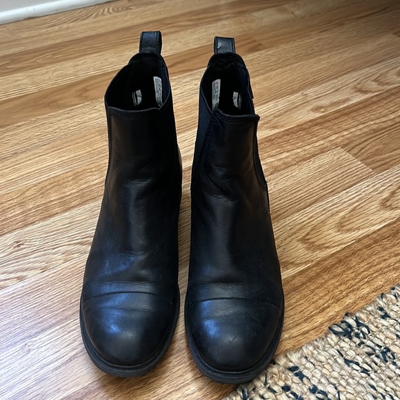 Timberland black boots - Picture 4 of 9